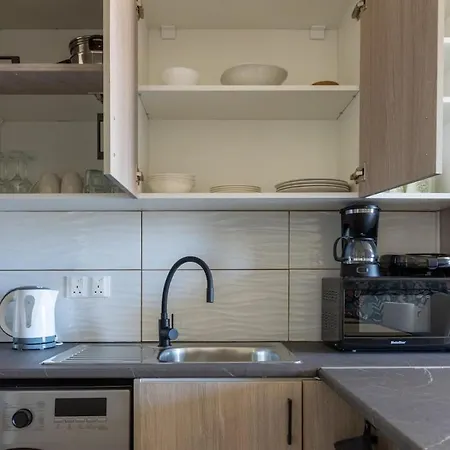 Mosaic - 1 Bedroom In Apartament