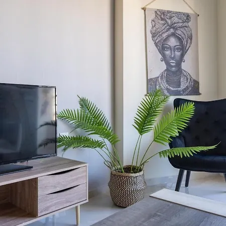 Apartament Mosaic - 1 Bedroom In