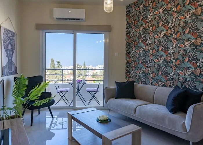 Apartament Mosaic - 1 Bedroom In *