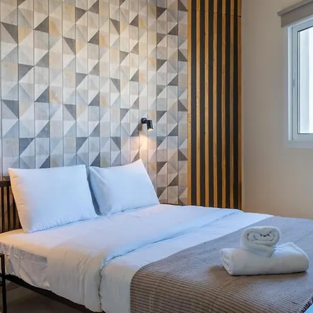 Mosaic - 1 Bedroom In *