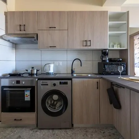 Appartement Mosaic - 1 Bedroom In