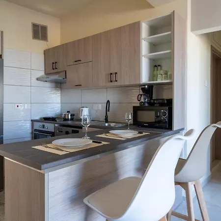 Mosaic - 1 Bedroom In アパート *