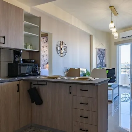 Mosaic - 1 Bedroom In アパート *
