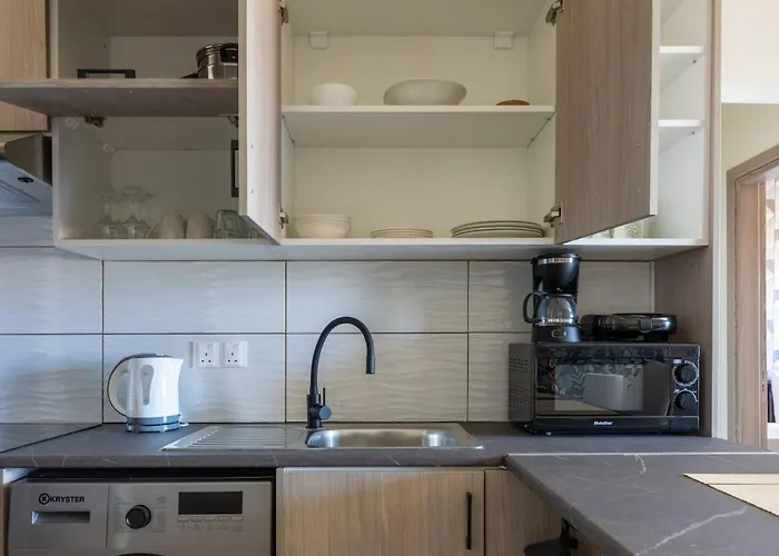 Mosaic - 1 Bedroom In 公寓