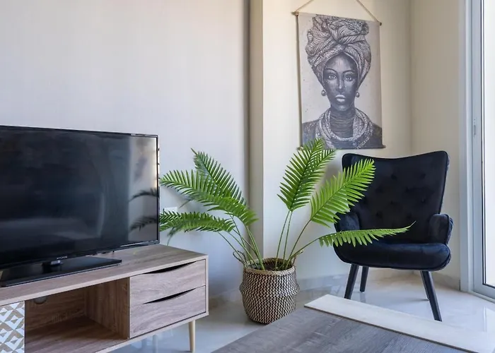 公寓 Mosaic - 1 Bedroom In