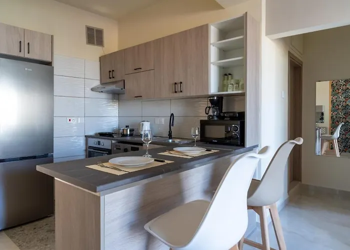 Mosaic - 1 Bedroom In 公寓 *