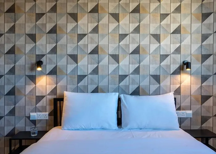 דירה Mosaic - 1 Bedroom In *