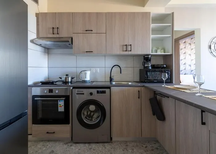 דירה Mosaic - 1 Bedroom In