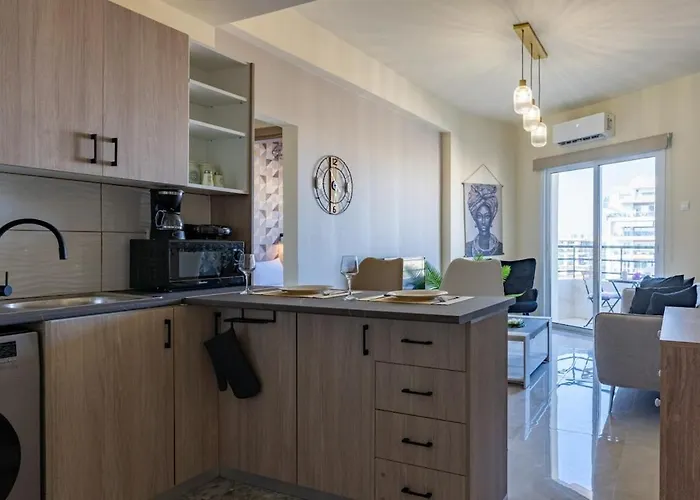 Mosaic - 1 Bedroom In דירה *